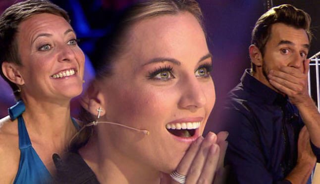 sarasmtnez's tweet photo. Muchísima suerte a todos los participantes de #CastingGotTalent
Deseando que empiece ya la segunda edición 😍 
Equipazo @FremantleESP 👏👏👏 https://t.co/kDwNVDGlhZ