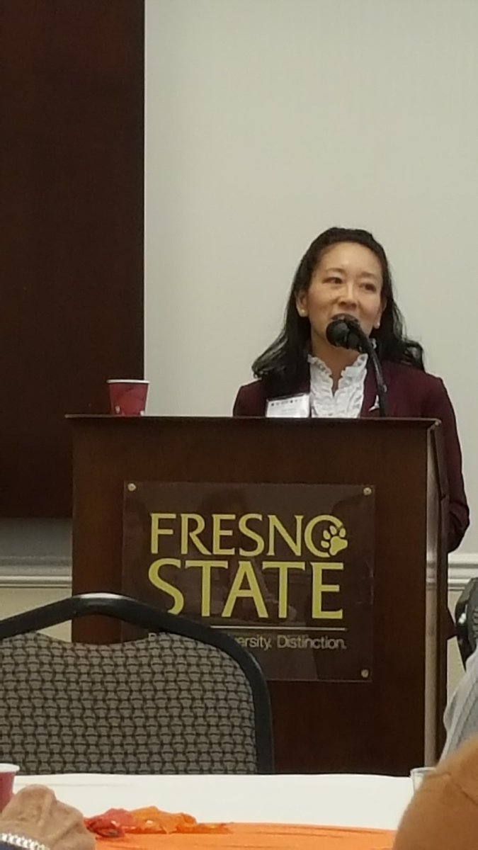 tgiuffrida1's tweet photo. Dr. Goto is inspiring others on leadership and mentorship @Fresno_State Women's Association https://t.co/U8btYv5zBB
