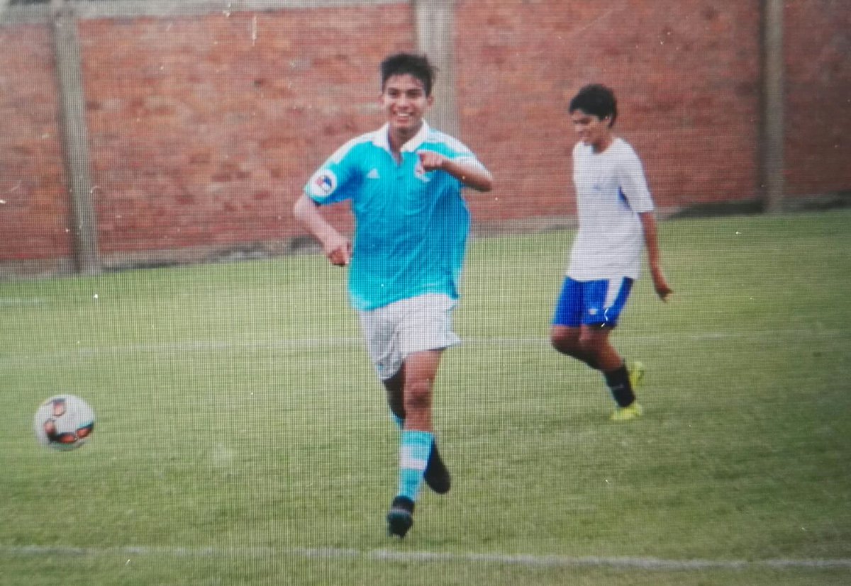 ClubSCristal's tweet image. #CopaFederación: Fin del partido #Bentín 3 vs 3 #SportingCristal Cat.99