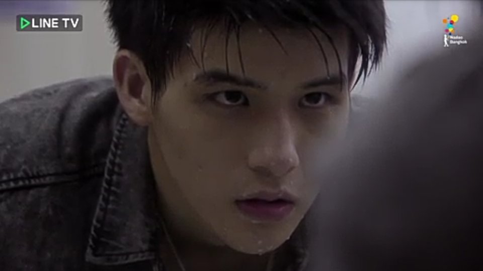 ArMSocute's tweet photo. แค่เป็นโจรนี่ต้องใช้คำว่า หล่อ เปลืองขนาดนี้เลยหรอ? #hateloveseries https://t.co/HxrWWl1NAS