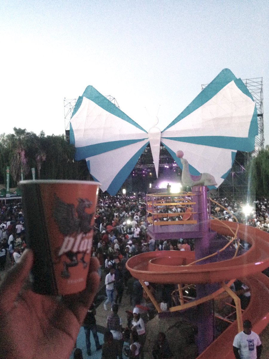 Avukile's tweet image. #SpringFiesta2016 #PlayEnergyDrink
