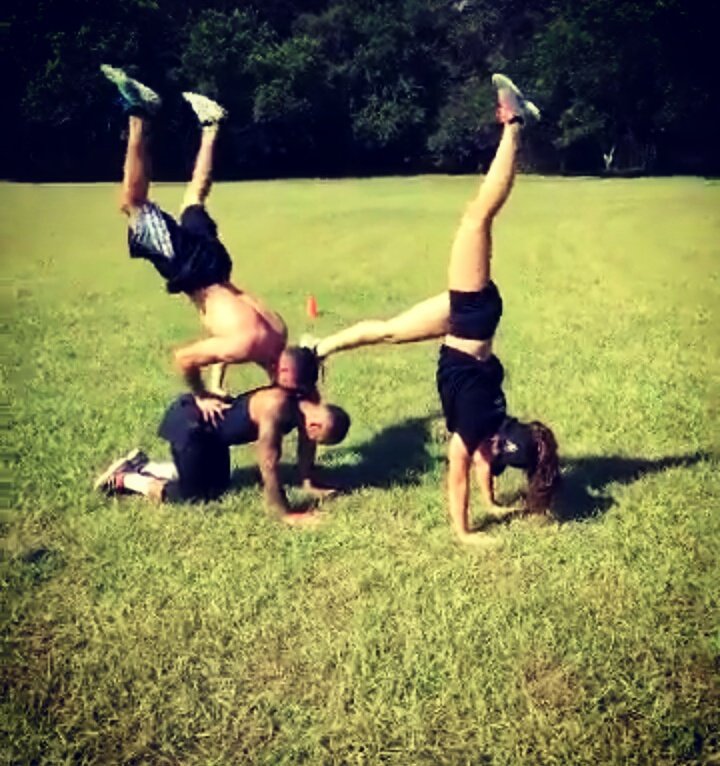 samifaraj_'s tweet photo. 🔥Have FUN while you make a DIFFERENCE💪💪 Bootcamp was a success today🙌 #consciousgainz #processgym https://t.co/4jr47ADd7o