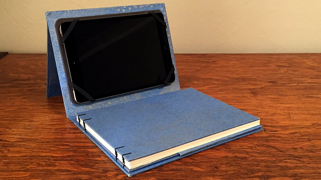 CoEnchanted's tweet photo. @SFCB The #EnchantedBook #Kickstarter launch coming soon! Please Share! https://t.co/DJOgtl22Nv #Bookbinding + #IoT + #handmade + #SFCBlove https://t.co/H6VaQusfWG