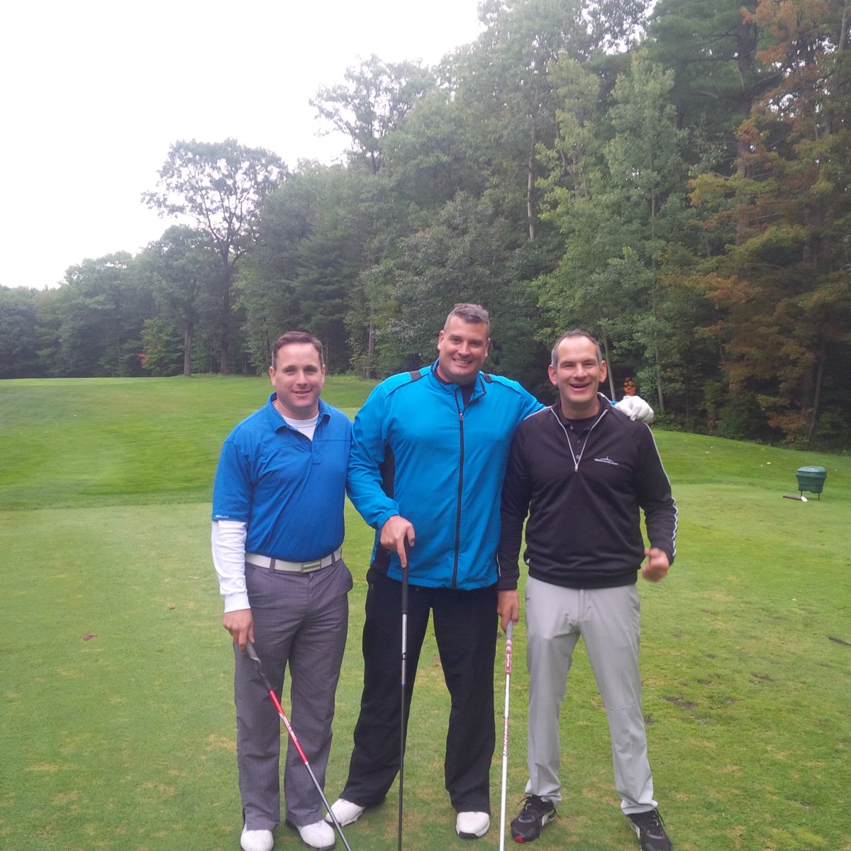 roymundy77's tweet image. The boys pumped for#fallclassic @MidlandGolfCC @RejeanRealEst8 just awaiting Captain @chiefhookspin arrival.