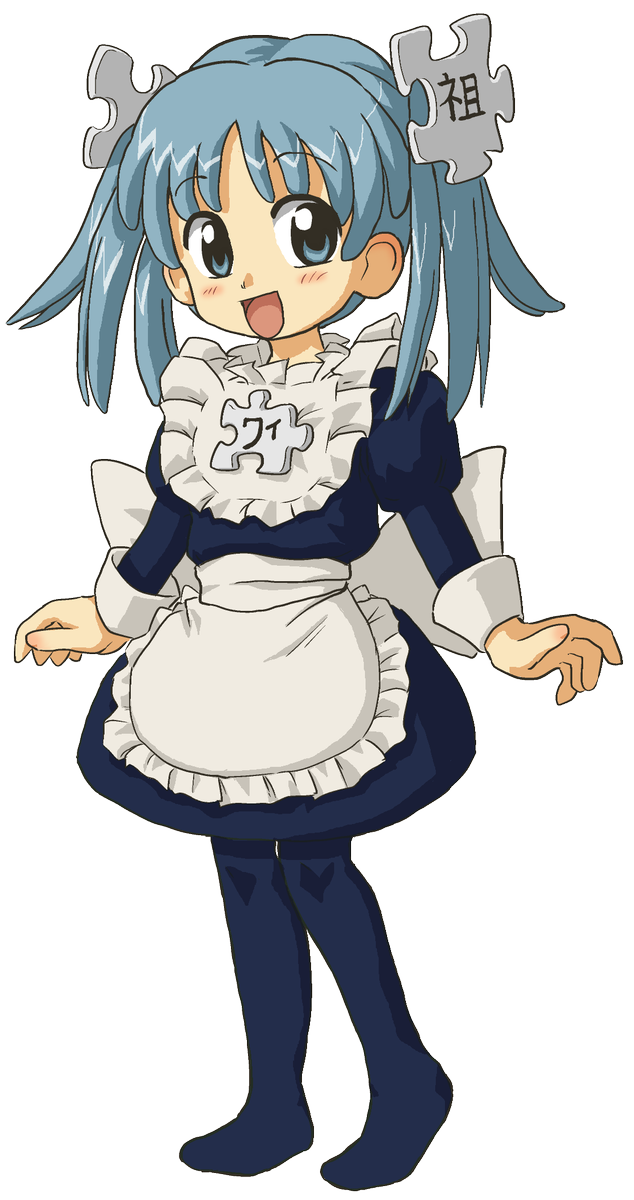 singingwolfboy's tweet image. I just learned about Wikipe-tan, the anime personification of Wikipedia itself. en.wikipedia.org/wiki/Wikipedia… Thanks @ubiquill! #PyDX