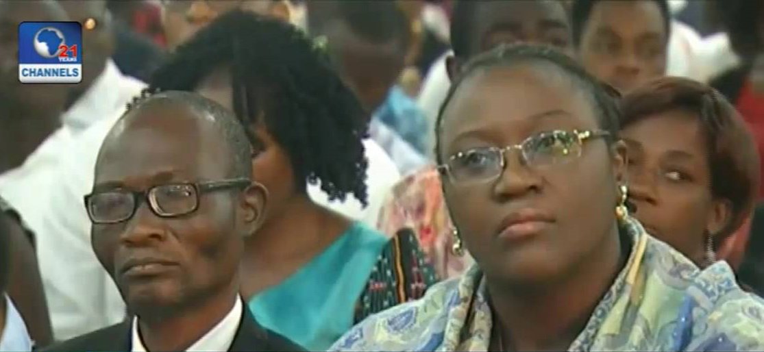 Channels Television tweet media