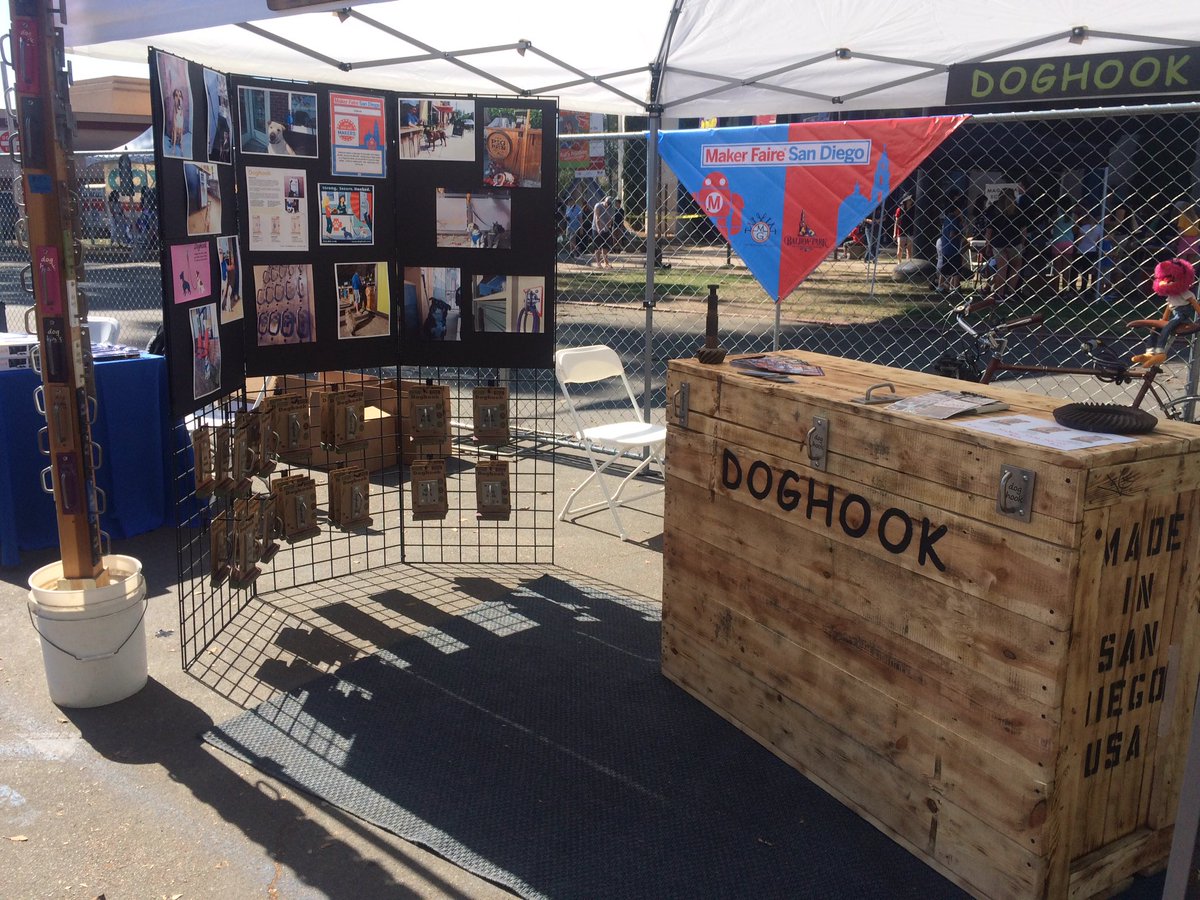 doghook's tweet photo. At Maker Faire San Diego https://t.co/LXlYjVU7o6