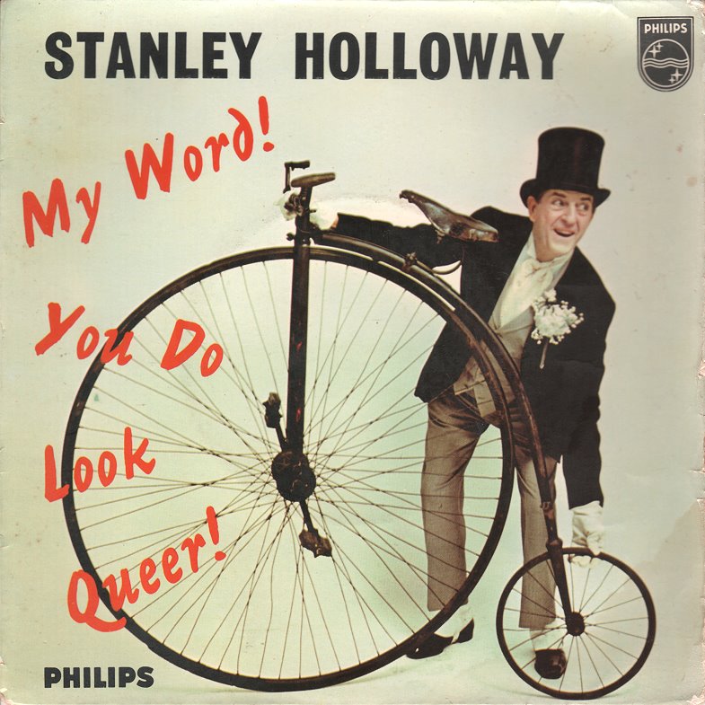 TheMuseumOfSoho's tweet photo. Stanley Holloway, #Actor, #Comedian, #Monologist 1 Oct 1890 – 30 Jan 1982, https://t.co/zWylCcOmaE https://t.co/yCvHAJ1ouj