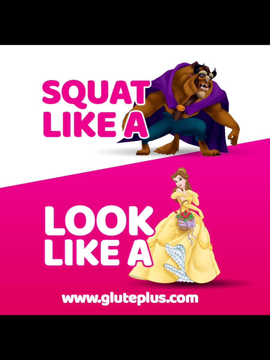 gluteplus's tweet photo. #gluteplus #BeastMode #bootybuilder #femalefitness #womenwholift #fitspo #fashion #fitnessgirl #motivation #fitfam #bootygainz #squats https://t.co/gax6F7XDEx