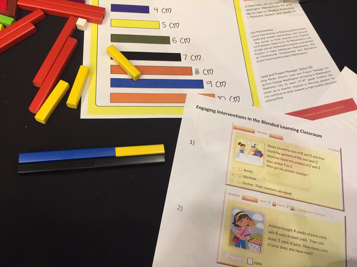 CasaViewES's tweet photo. Learning new strategies to use in the blended learning classroom! @PersonalizeDISD #ReasoningMind #blendedlearning #SaturdayPD #GoEagles https://t.co/vz3giHaA3d