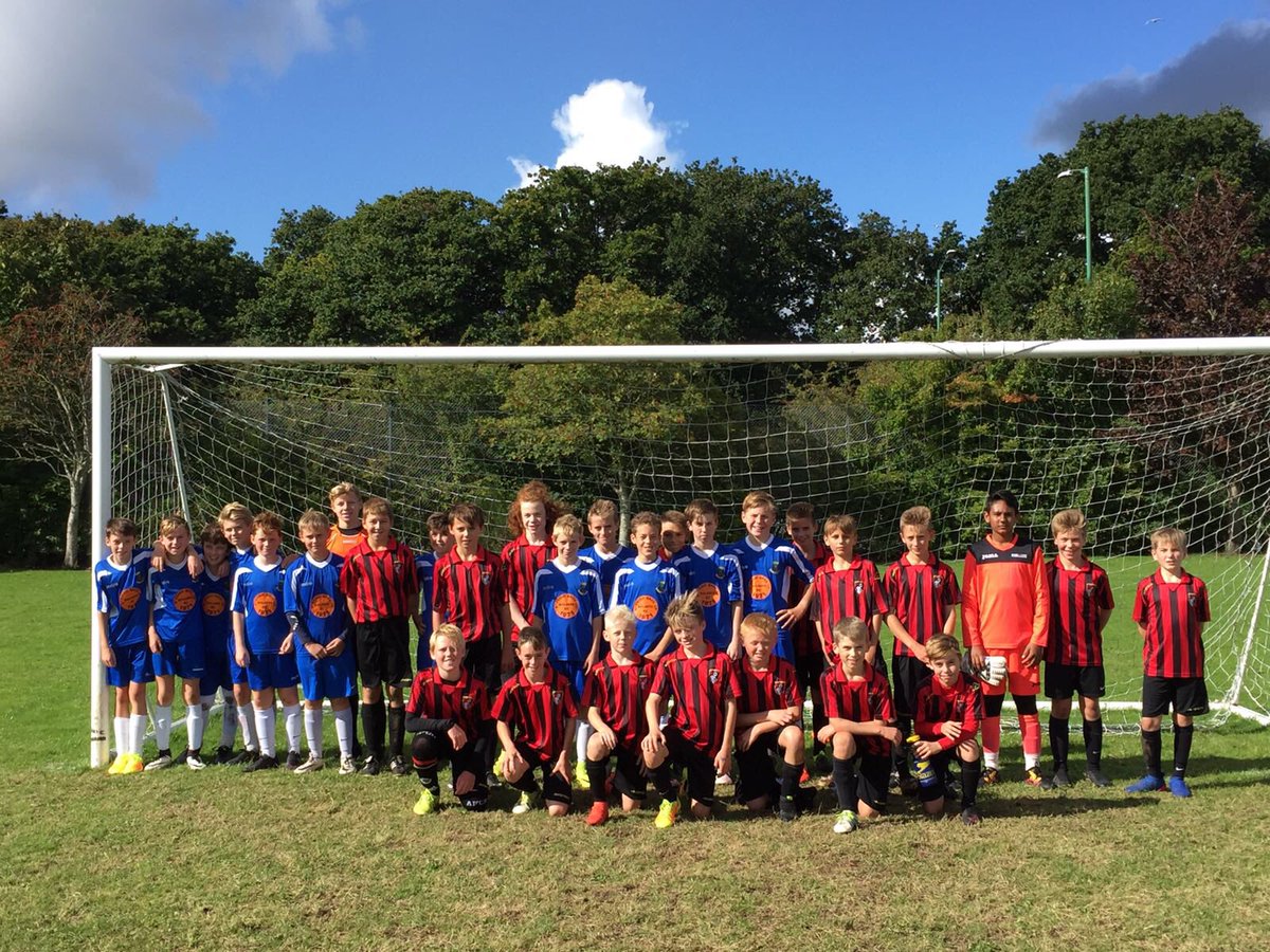 AFCB_JTC's tweet photo. Another great day of fixtures. Well done all players and parents for supporting the fixtures #pathaway #afcb #IDprogram https://t.co/b5ROT2lLDp