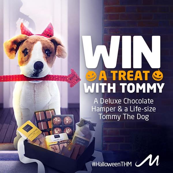 THMarchUK's tweet photo. #Win this Spooky Prize! To enter:
RT&amp;F
TWEET your fave costume with #HalloweenTHM
&amp; REGISTER https://t.co/a88mefjIG4 https://t.co/F8BOagOvlj