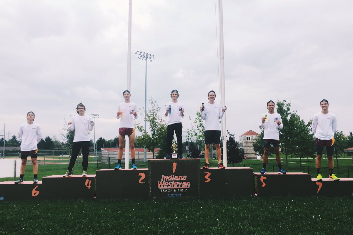 McC_Running's tweet photo. Boys 2016 NCC Champs! Put 5 in top 10 making all-conference honors! @willpersin taking 1st! Girls claim 2nd  by 7 points with 4 in top 15! https://t.co/IjQJRSMIws