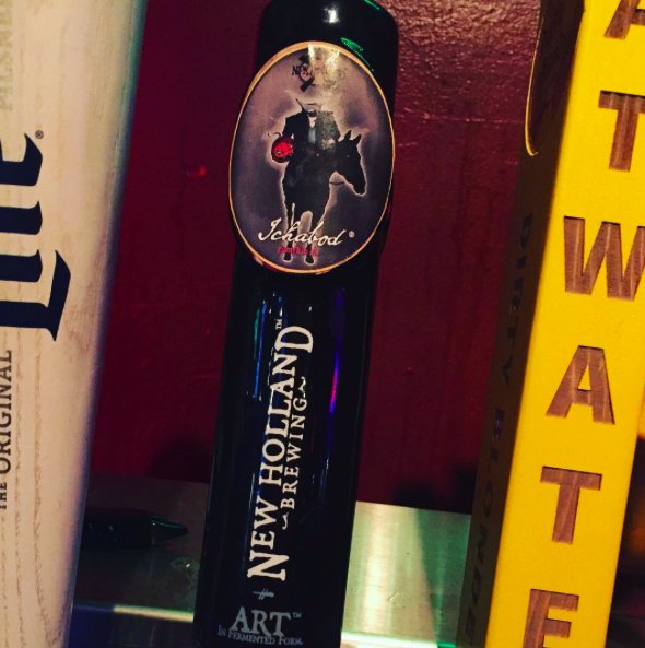 zekesrnrbbq's tweet photo. Now On-Tap: @newhollandbrew #IchabodPumpkinAle #ichabodpumpkinale #yum #fallbeer #pumpkin #beer #ontap #draughtbeer #ferndale #zekesrnrbbq https://t.co/ydXcg0OhMo