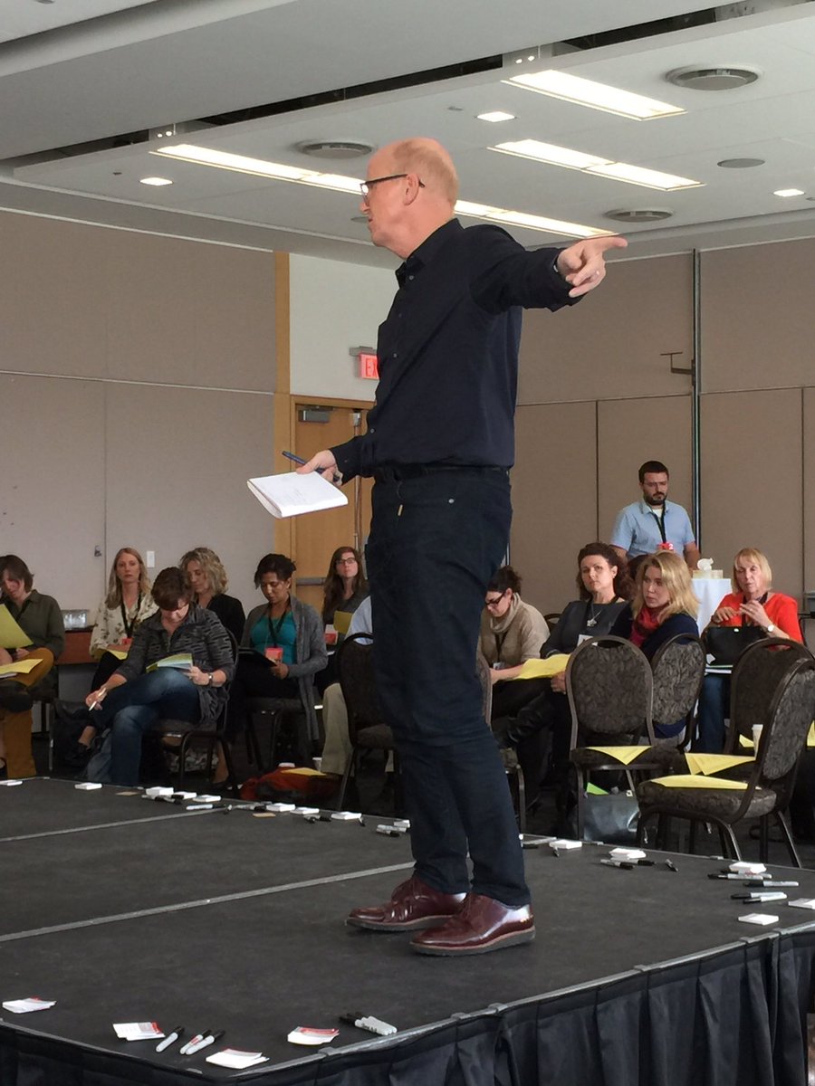 Need to find the keyholes to connect these #AltNow innovations to higher level systems, says Frances Westley