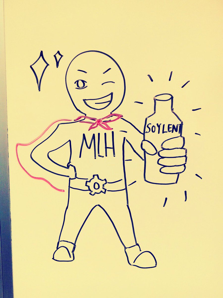 sherry_turtles's tweet photo. @soylent @MLHacks #soylentcanvas #hackumbc @hackumbc https://t.co/wlOOiyzBBI