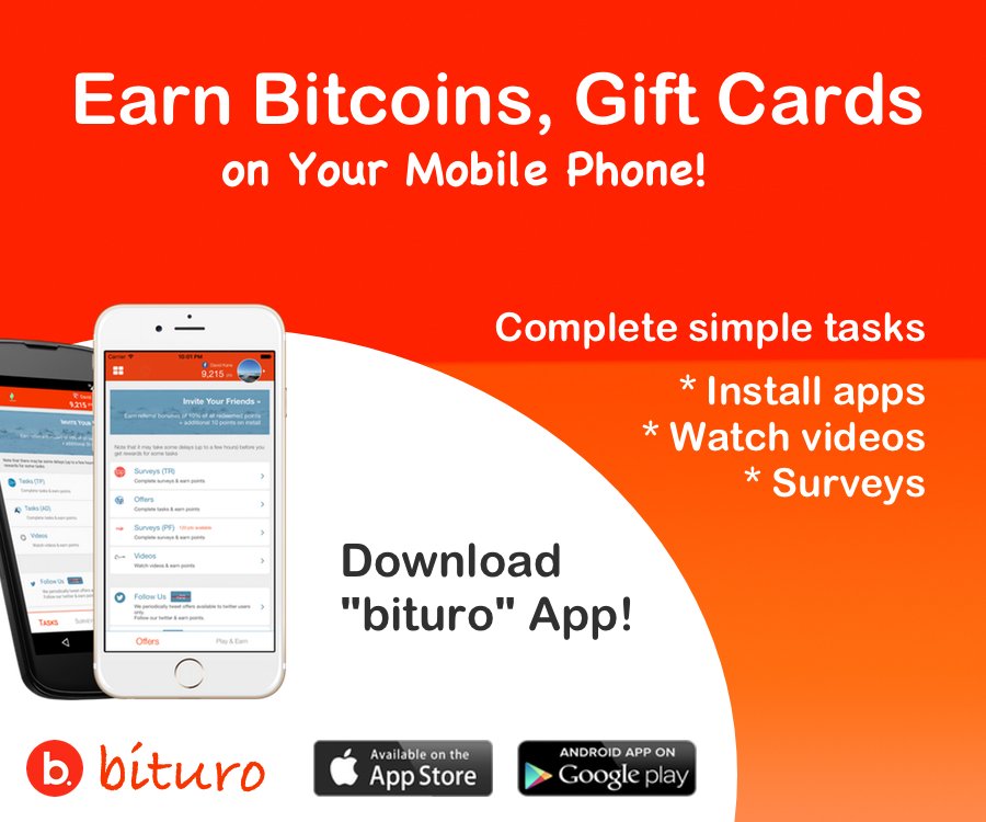 Bituro App Bituroapp Twitter - 