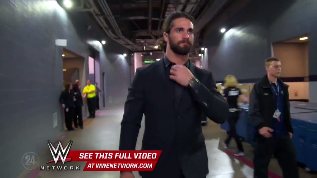 #WWE24 chronicles ' recovery from injury to his return to the ring. See it on-demand on .