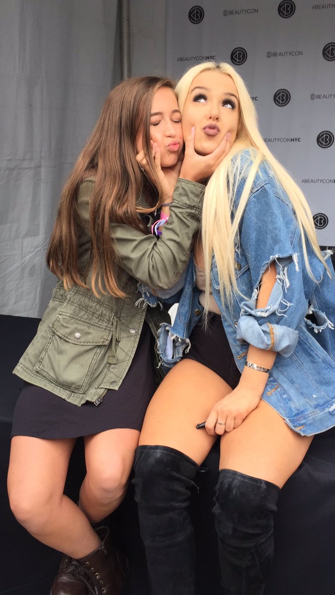 alinafiIandro's tweet photo. my baby @tanamongeau love you so much https://t.co/MncyjBUy1h