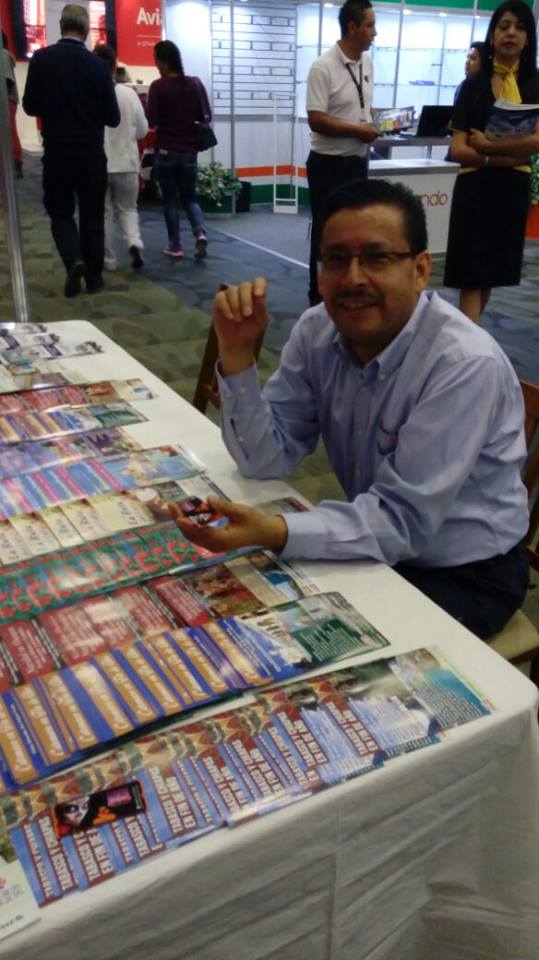 MexIncaTravel's tweet photo. Ven al WTC y obtén el 10% en tu próximo viaje comprando en #ExpoDestinos Solamente hoy y mañana. #MexInca #MiPaseoFavorito @Mexico_Tv https://t.co/ftoIuMiq5g