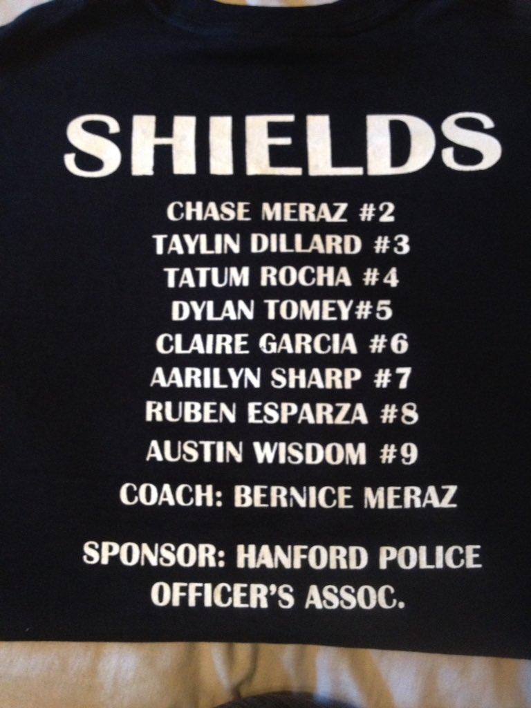 MerazBernice's tweet photo. Team Shirts For My U6 Team #CoachB #Shields #Blessed #MamaAndSonTime #MamaMade #Hysl #2016Season https://t.co/0pjXSYPfVu