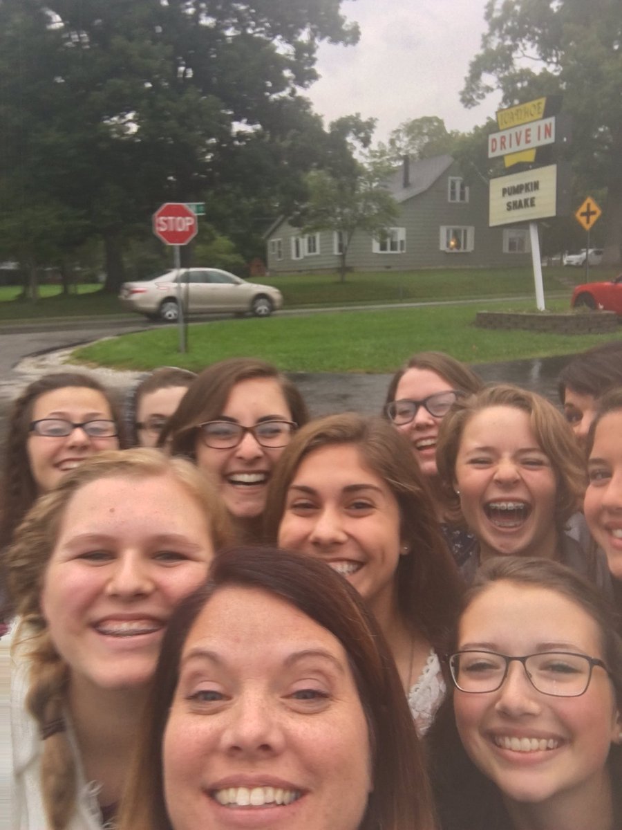 samassmedia's tweet photo. Cuz when you're in AP Lit, Ivanhoes and Sophocles are lit. #ApLitIsLit #hotchocolatefloat #antigone https://t.co/7u5plGKC7c