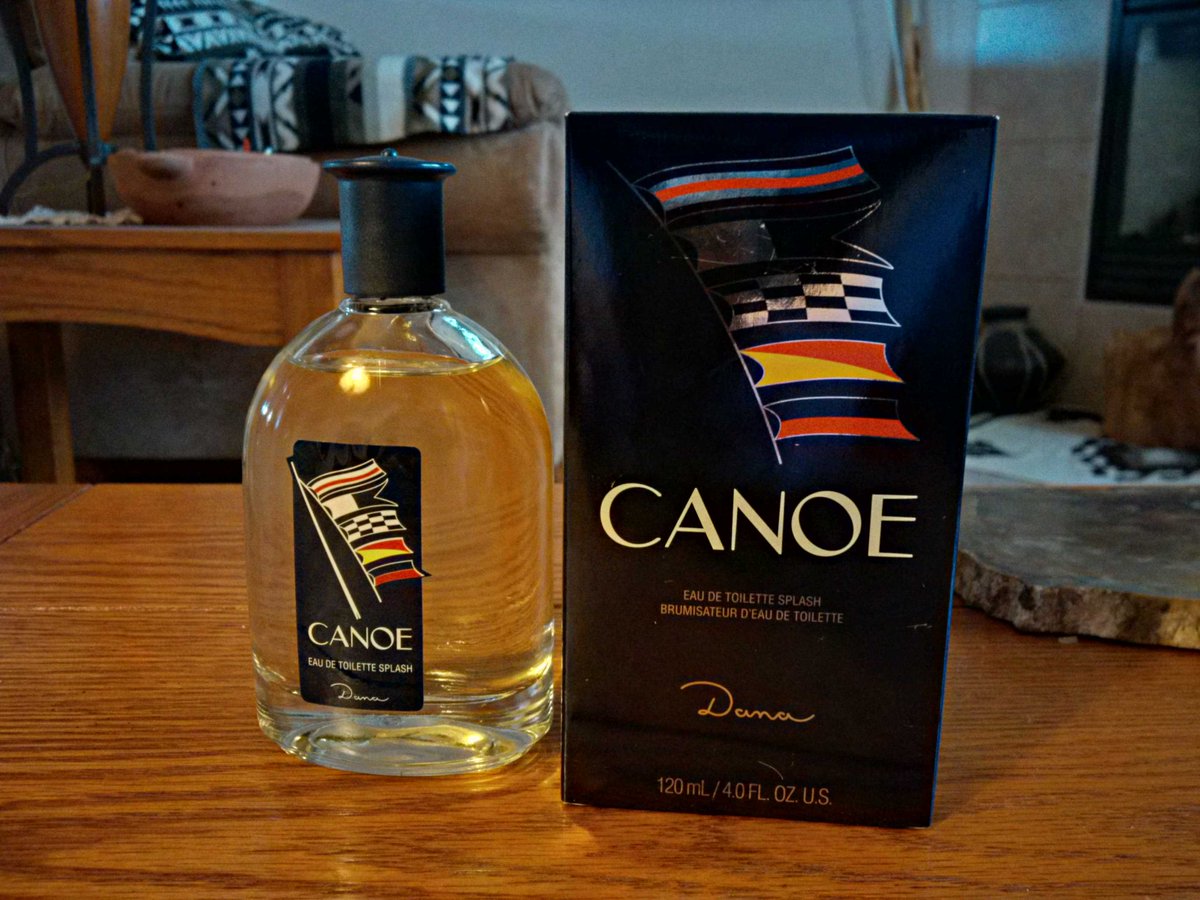 ChrisElmlund's tweet photo. Very excited to add @Canoe_Fragrance from @HouseOfDana to my classic AS/ Cologne collection. https://t.co/89MG3J0leD