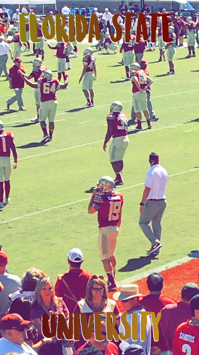 Trentpendergast's tweet photo. Congrats to former Hawk Baseball star @joeyschergen for making the @floridastate football team. Super proud of you https://t.co/DVufbqignV