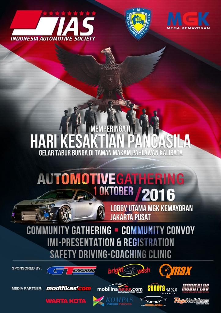 Axfc_chacink's tweet photo. Salam patriotisme
#AXFC Ind / IAS.054
@Leo_GTRadial @GTRadial_Indo @DaihatsuInd @astra_toyota @Triyant00158222 https://t.co/08FNLZbgvd