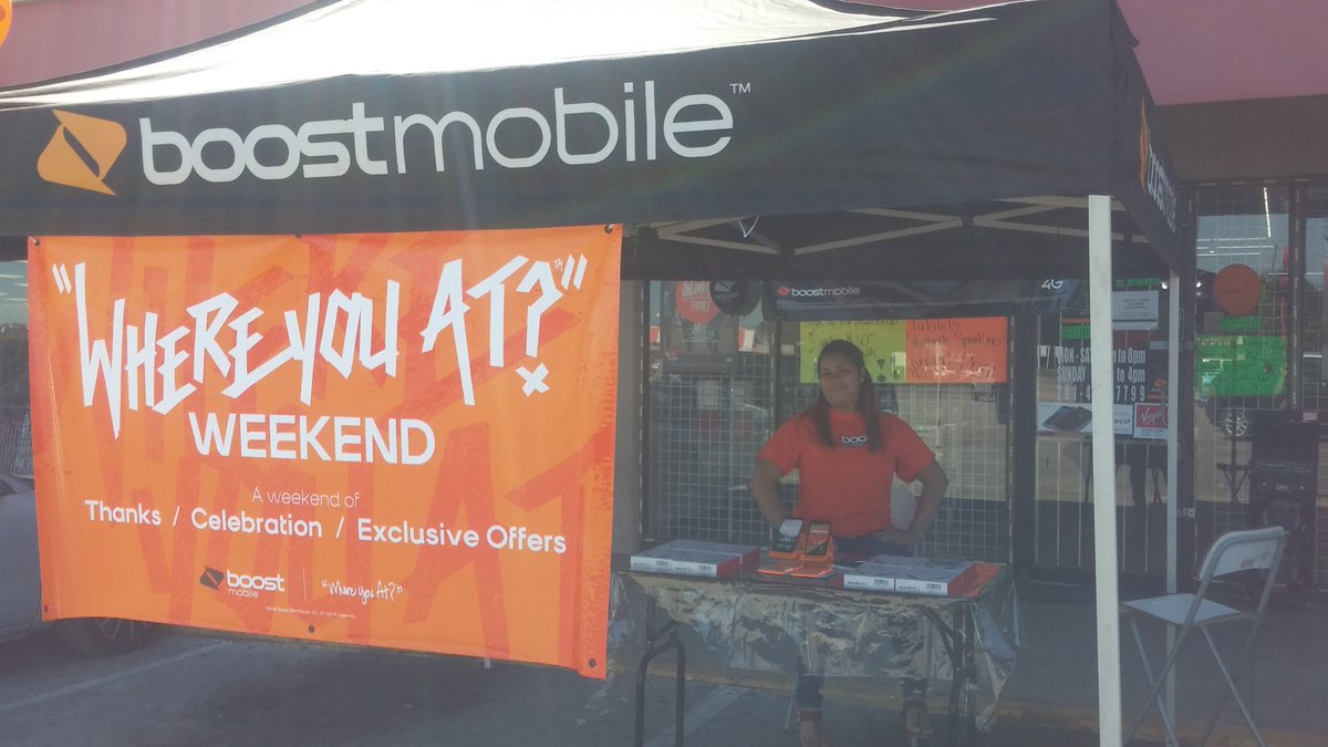 elterevanspg's tweet image. Making It Happen, Day 2 #BoostSaysThankYou, #HTWN Stand Up👊👍👌 @johnfisbeck @JustinCapers @SprintCentralTX #sprint4houston #WhereYouAt