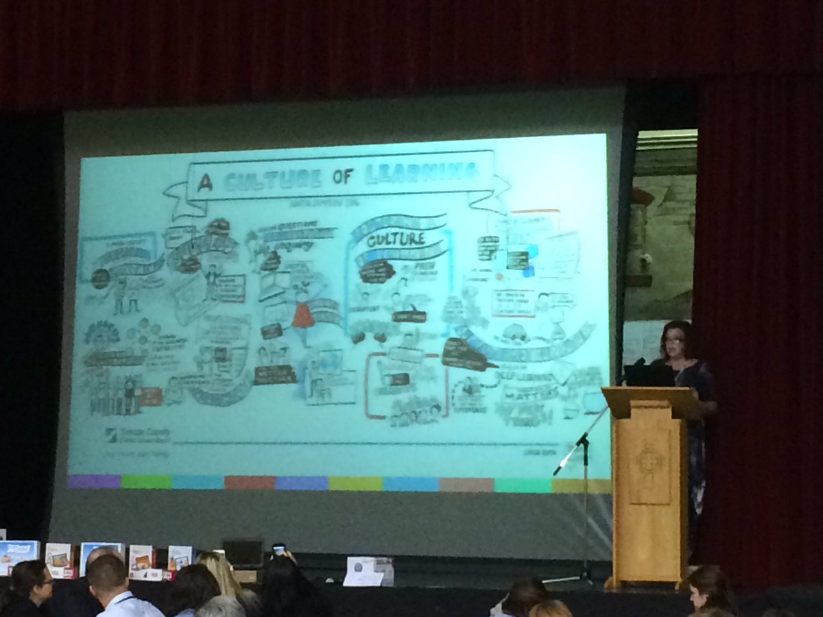 stephenglish1's tweet photo. Thank you @asimpsonEDU for closing our learning today at @EdcampB #edcampBarrie Let's eat it all up! #SCDSB https://t.co/zfKJl9b2HD