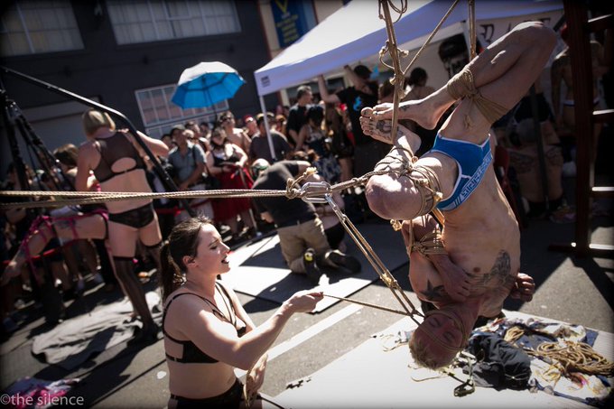 With @Jessiesparklesx at Folsom 2016! Photos by @The_Silence_Pix . https://t.co/Olcx6Q8Qkp<a class="tags" target="_blank" title="On Twitter" href="/?out=eyJ0eXAiOiJKV1QiLCJhbGciOiJIUzUxMiJ9.eyJpYXQiOjE3MjE1ODUwMzEsImlzcyI6InR3cG9ybnN0YXJzLmNvbSIsIm5iZiI6MTcyMTU4NTAzMSwiZXhwIjoxNzUzMTIxMDMxLCJyZWRpcmVjdF91cmwiOiJodHRwczovL3R3aXR0ZXIuY29tL0plc3NpZXNwYXJrbGVzeCJ9.1nrylOFd3WJ3E7Rg9eYhGAp4wlUbIPZ-nB15zOPsEJwi0JSYlO8_gdhrgmDimAyIvTuDpqkT-eDh-9DG28rb7Q">@Jessiesparklesx</a>