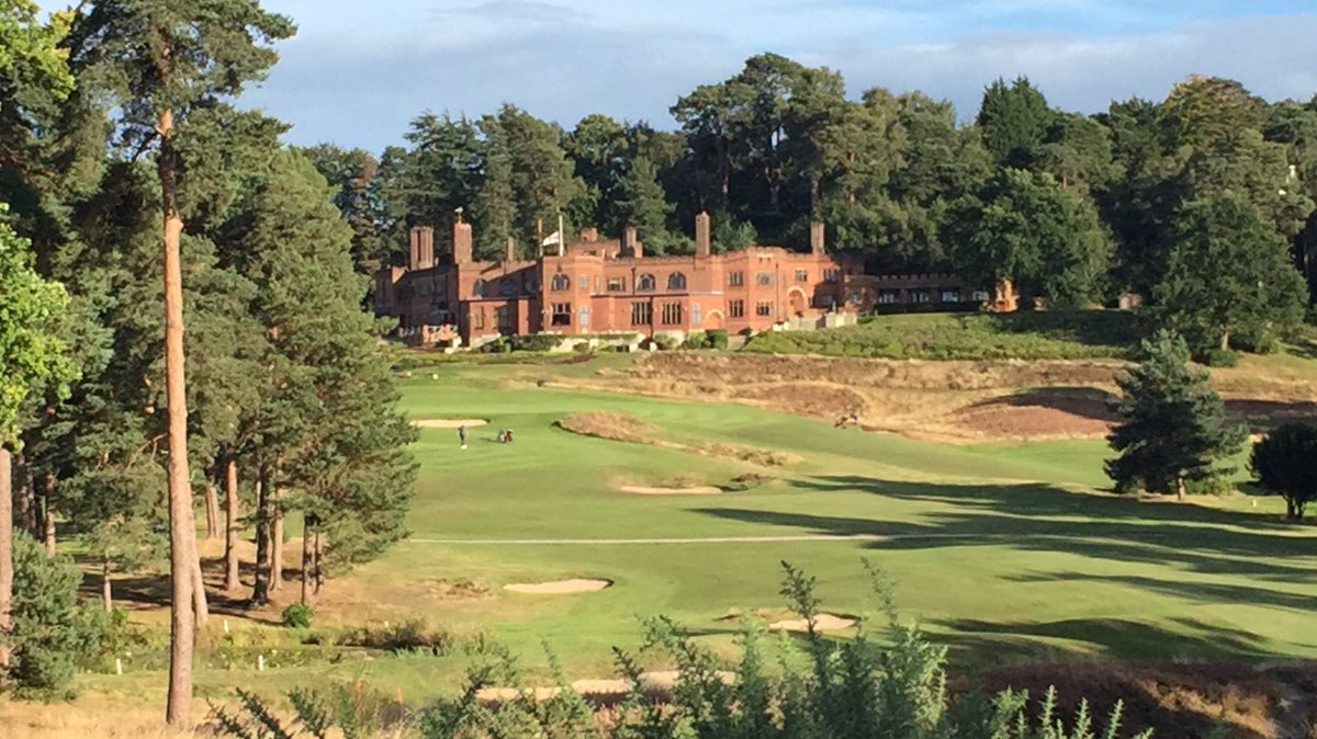 richmondparkgolfcourse hashtag on Twitter