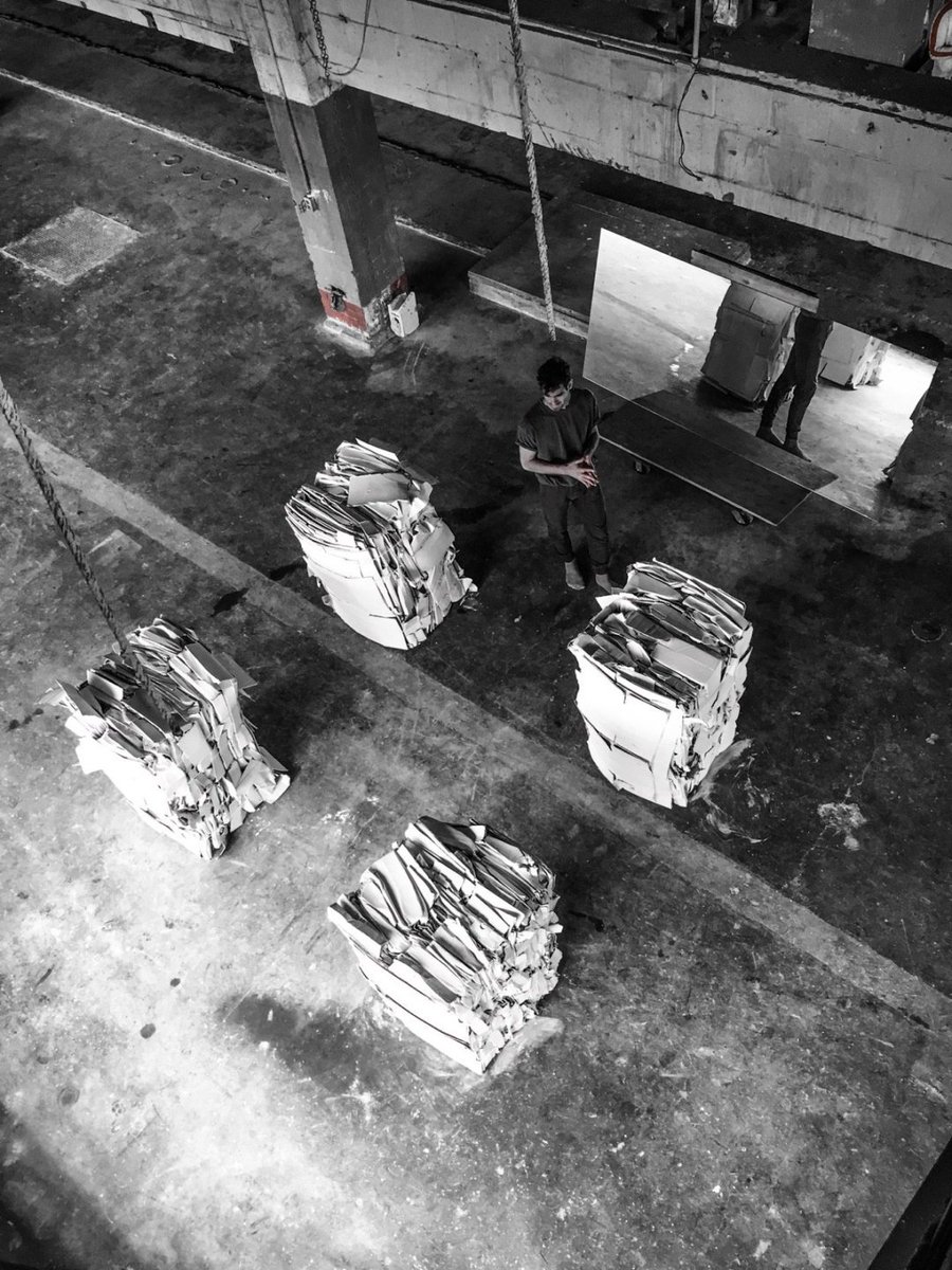 marcetotw's tweet image. Two art forms collide - @DylanTedaldi  behind the camera inspired by @HarleyValentine #soapfactory2017 @greatgulf #firstgulf