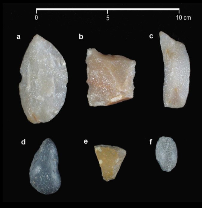 whencyclopedia's tweet photo. 14,000-Year-Old Hunting Camp Unearthed in #Argentina. https://t.co/uYAvVnCQI7 
#Archaeology https://t.co/x5AVCmnCaq