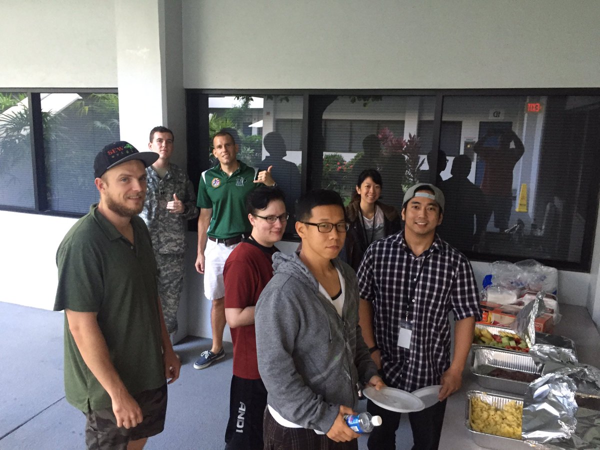disruptarmy's tweet photo. #DisruptArmy #hackathon @HTDCorg https://t.co/lhhMboSaPE
