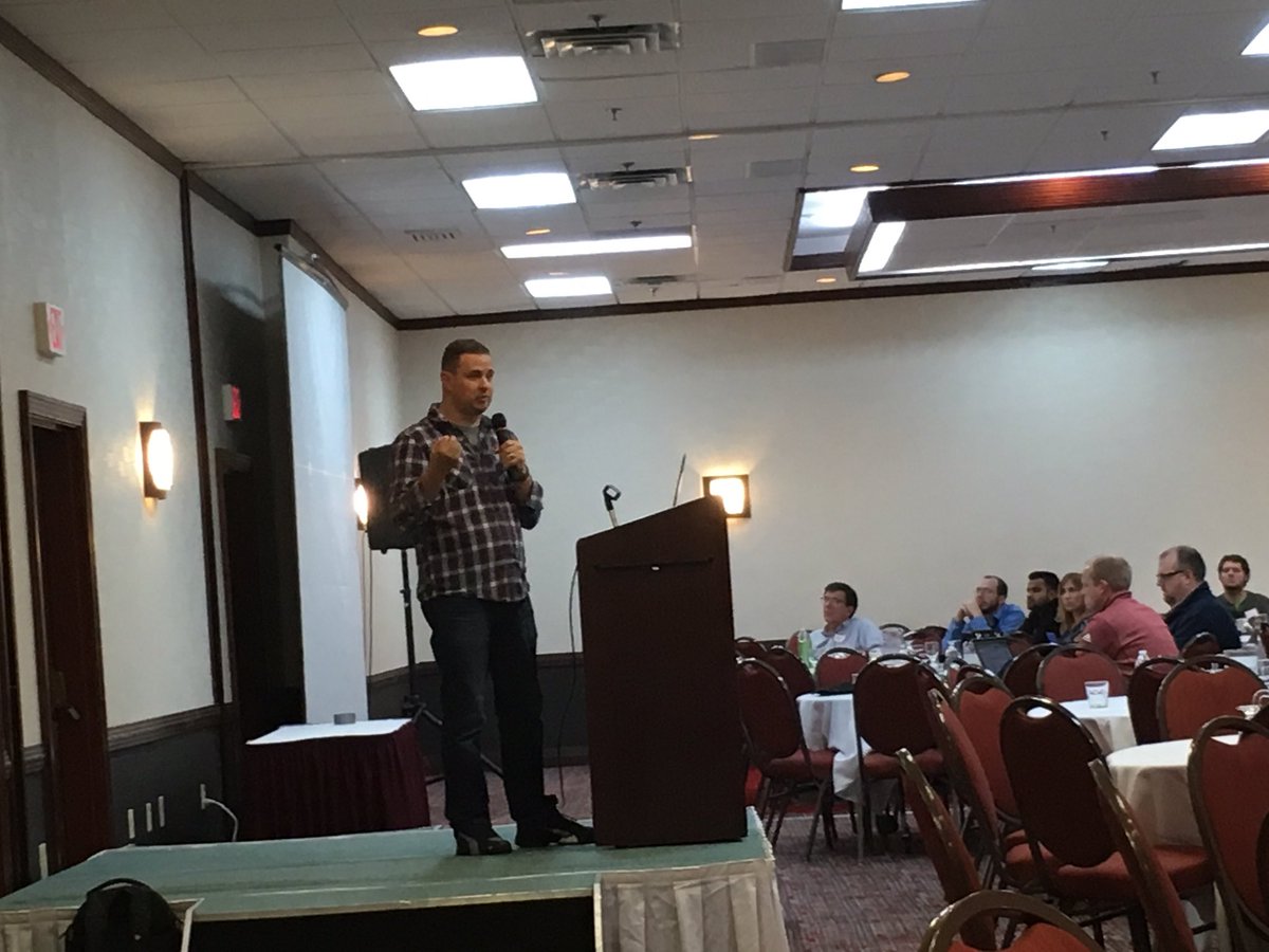 TessaMero's tweet image. Really cool information on preventing website security breaches and several company stories :-) #madisonphp