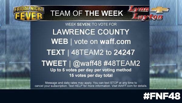kellyfuller01's tweet photo. @waff48  #48Team2 @Keshajd @LCHSreddevils @RduttonRich @lchs_FB_booster https://t.co/tpMTbXn3Eb