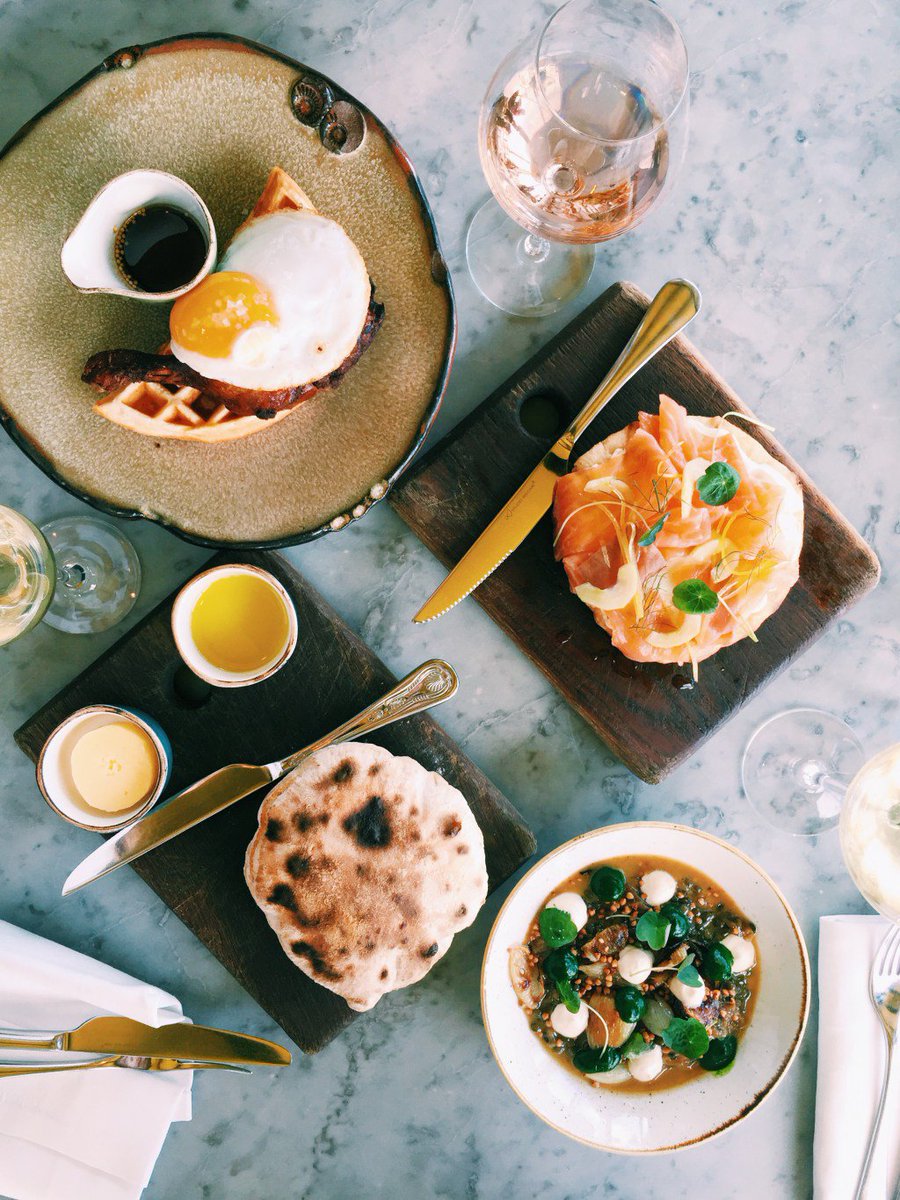 cafecollector's tweet photo. Duck &amp; Waffle https://t.co/Ncw3z1cSHF https://t.co/Qvaj9WGMpP