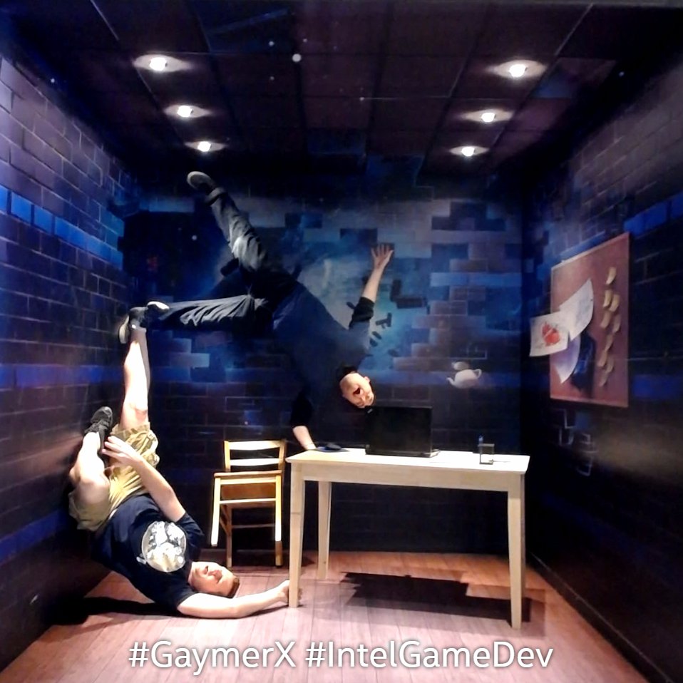 TheJawaJosh's tweet image. #GaymerX #IntelGameDev