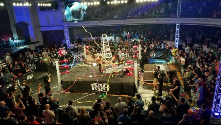 NewAgeInsiders's tweet photo. YOUR Thoughts on #AllStarExtravaganza
What do YOU Hope is Next in #ROH?
Be Heard
#ASE8 #WatchROH https://t.co/twKxXSSoW5