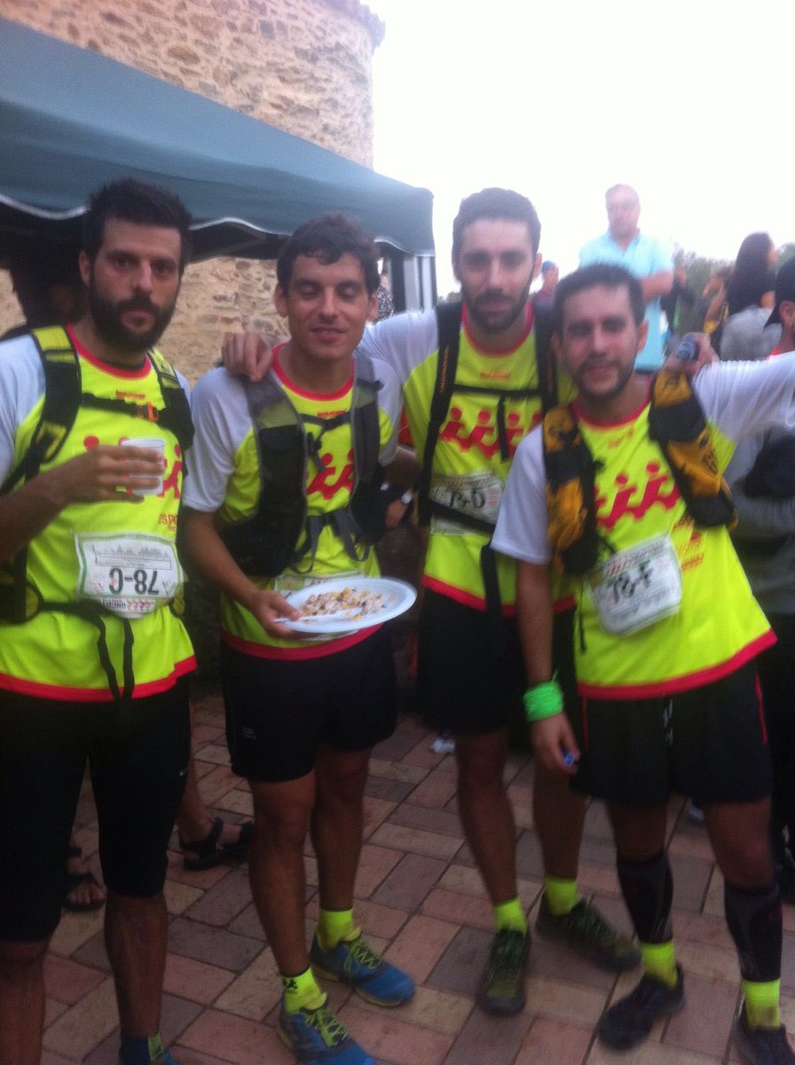 espaisalutvic's tweet photo. Ja han passat Fitor (74,8 km)... encarant la recta final!!! Som-hi!! Cracks!! #conficaravan #confisegur #espaisalut #frigorificsferrer https://t.co/vAPwhq8nWc