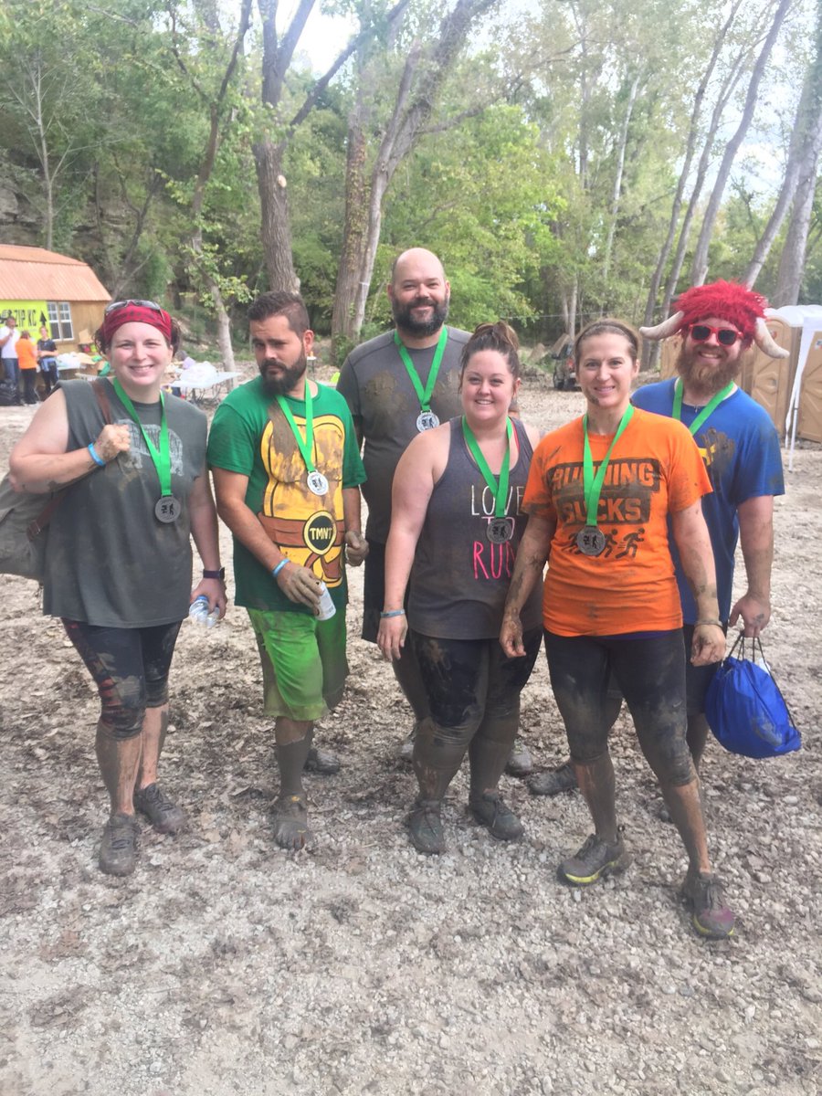 Table14Design's tweet image. An awesome end to an awesome weekend. #ConquerTheGauntlet #ExtremeTimberChallenge #Yeti #Bigfoot #IBelieve #RightInTheNards