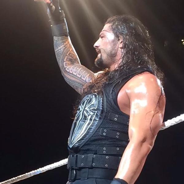 LeeshaNDessy's tweet photo. #ROman #IFUSpprtLoveFollowRESPECTHImLikeMe #FeelFree2Follow@WWERomanReigns @romanreigns568 https://t.co/0ieHv9B4KQ