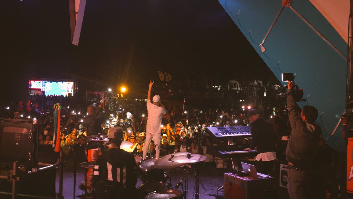 SpringFiestaSA's tweet image. KILLED IT! @akaworldwide #SpringFiesta2016