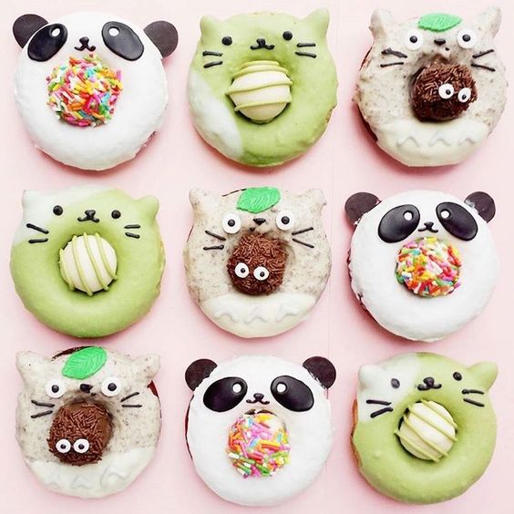 BreadInnovation's tweet photo. A LITTLE MOTIVATION FOR BAKING DOUGHNUTS https://t.co/LI9LRg3WDK https://t.co/LGbnJ0W5cx