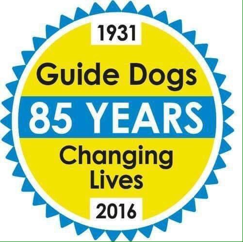 dominogd2016's tweet image. Happy guide dogs week!
Lots of exciting events all over the country. #joinguidedogsweek #85yearsservicingpeople #supportguidedogs