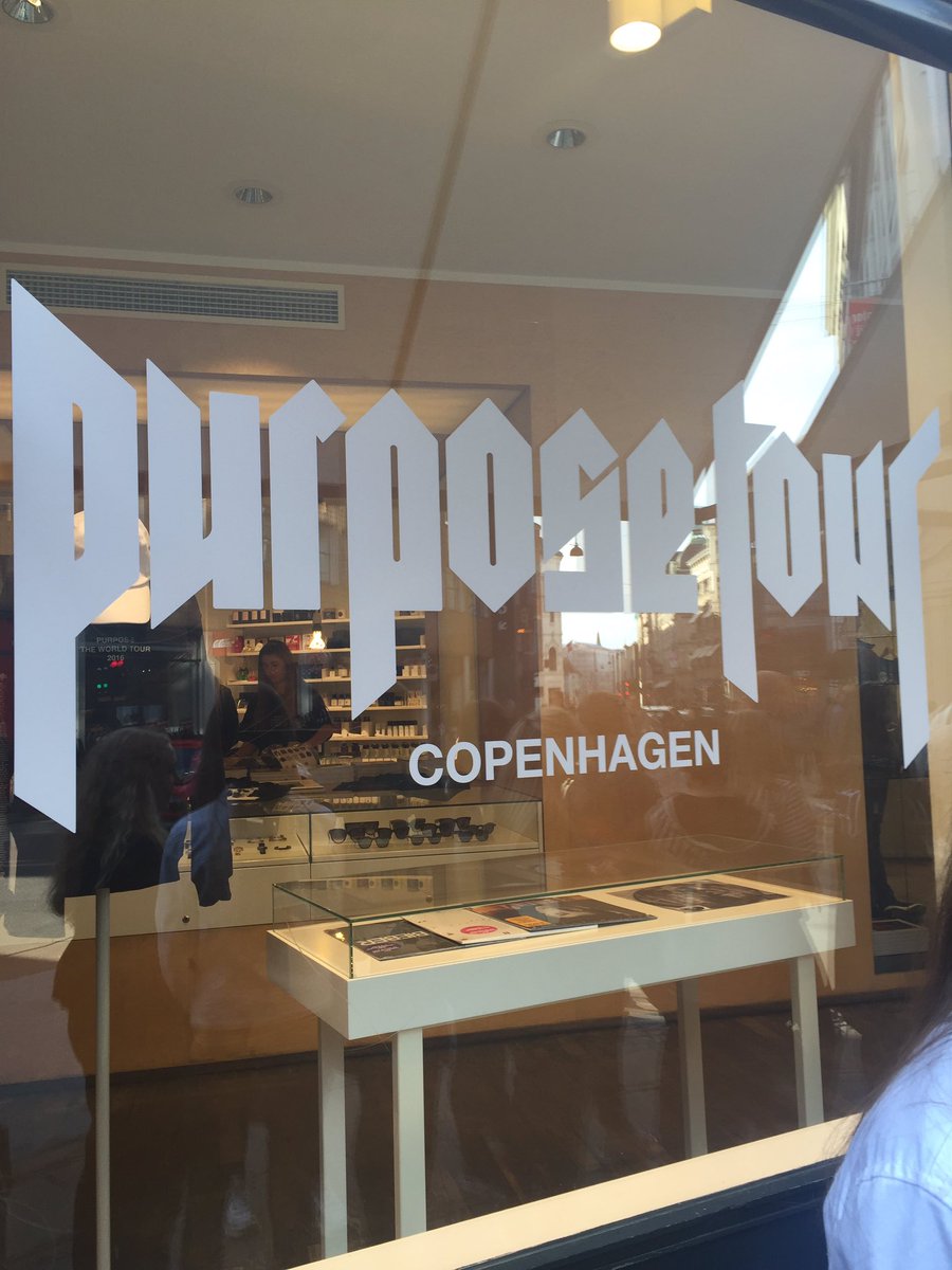 frids_bieber's tweet photo. @justinbieber I was at the #PurposeCopenhagenPopup store today and bought a shirt, now I'm so ready for the concert tomorrow!❤️ https://t.co/PWHZyzqoIq