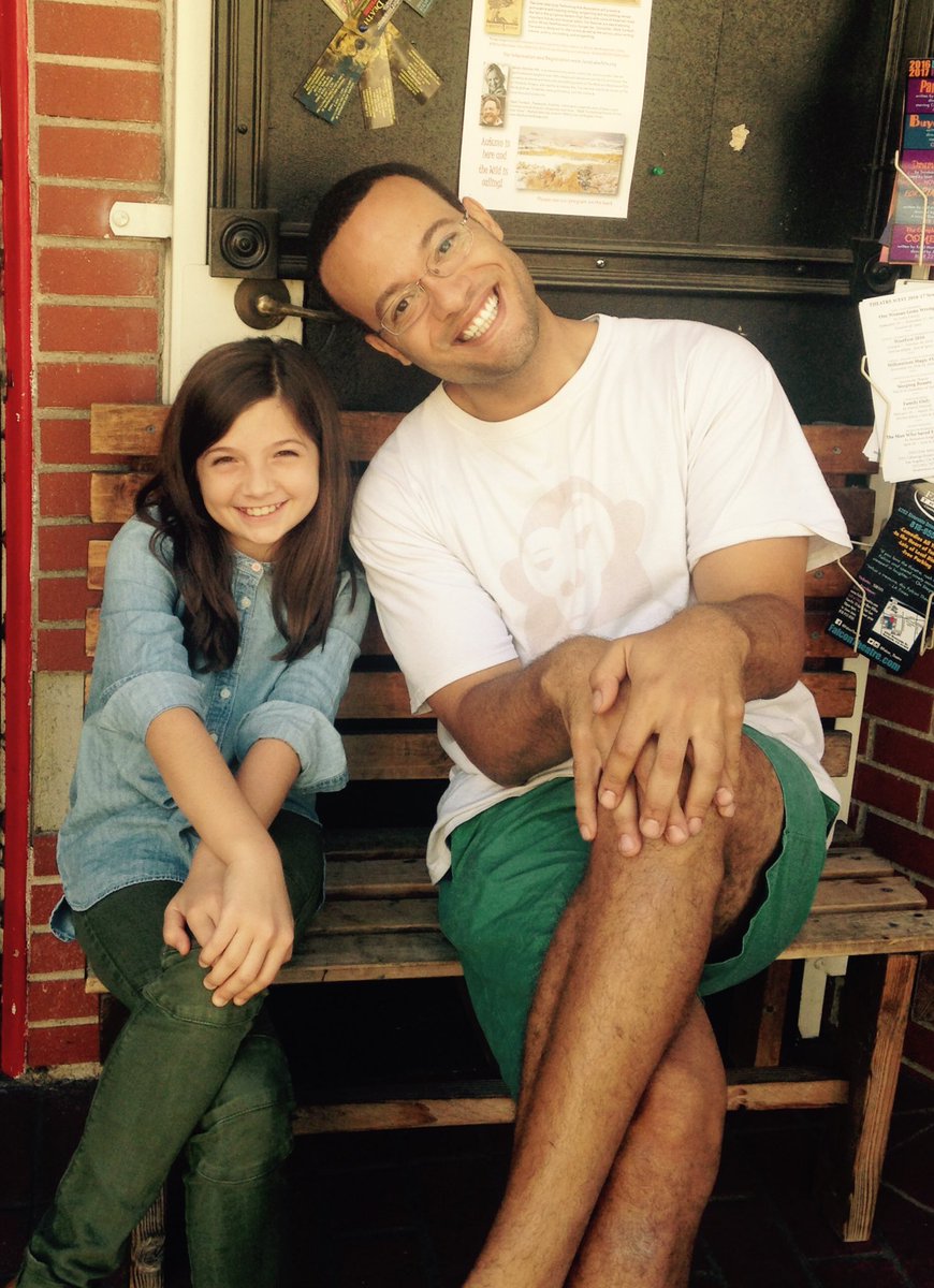 MaggieBearden's tweet photo. Improv acting class with @ActorJapheth!  Absolutely loved it!! https://t.co/eRtOM92ITt