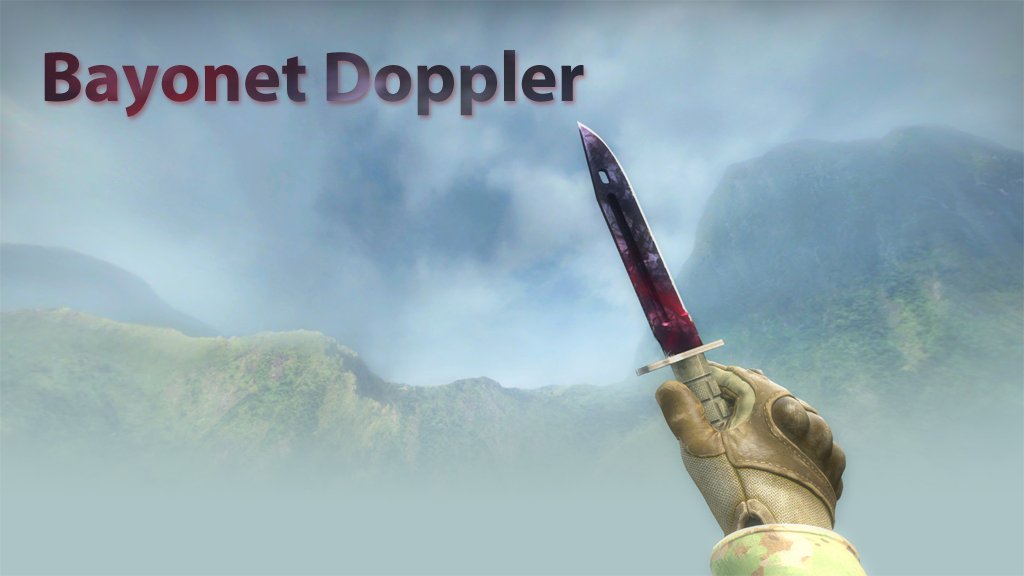 CSGORewardsCO's tweet image. Monthly knife giveaway!

Win a Bayonet Doppler at CSGORewards! csgorewards.co/giveaways.php

#CSGOgiveaway #CSGO
